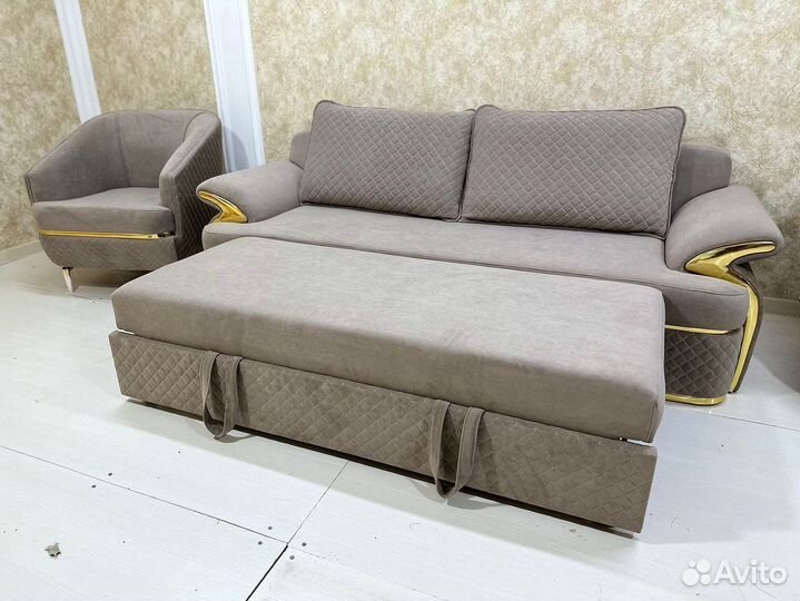 Мягкая мебель