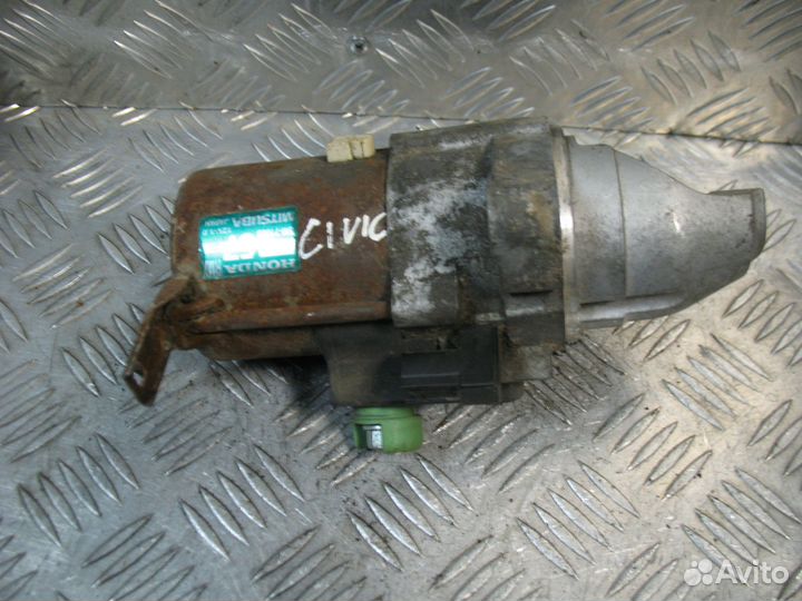 Стартер Honda Civic Hybrid 4D