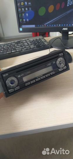 Магнитола для авто