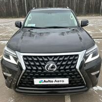 Lexus GX 4.6 AT, 2014, 145 000 км, с пробегом, цена 4 850 000 руб.