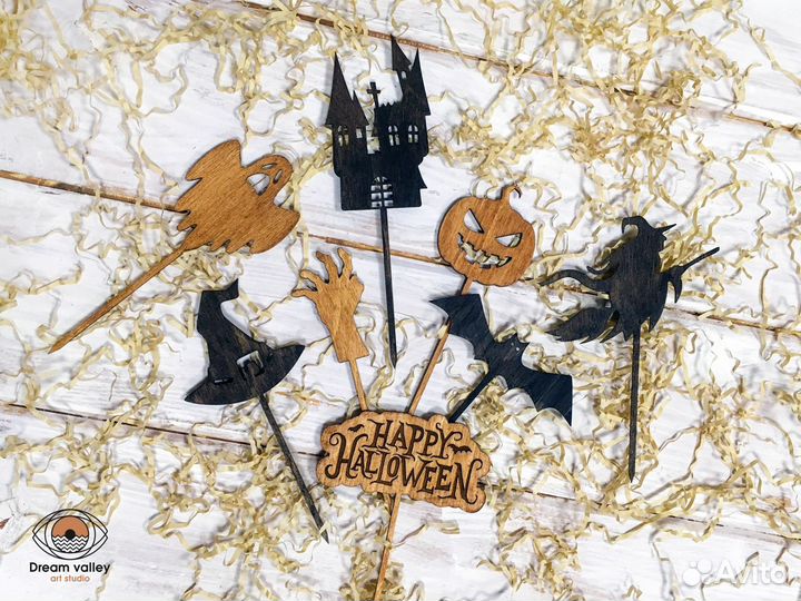 Декор для Хэллоуина