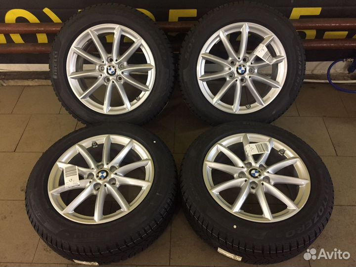 R17 Pirelli Winter Sottozero 3 225/55, PCD 5x112 DIA 66.6