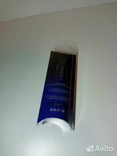 Hugo Boss Bottled Night 20мл