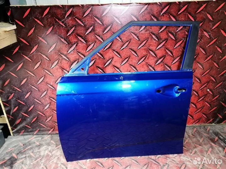 Дверь передняя левая Kia Soul 3