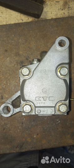 Насос гур Mitsubishi Diamante GDI 2.5