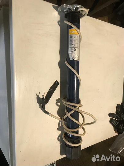 Мотор/ привод для рольставней