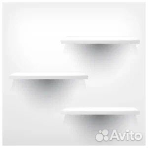 Полка настенная Ашана