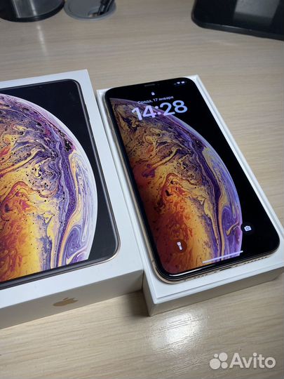 iPhone Xs Max, 256 ГБ