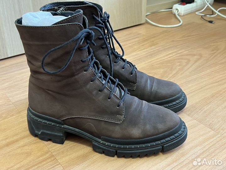 Весенне-осенние ботинки Эконика 38р
