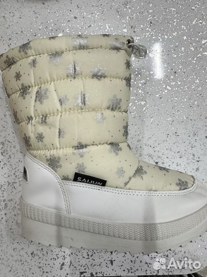 Детская обувь новая