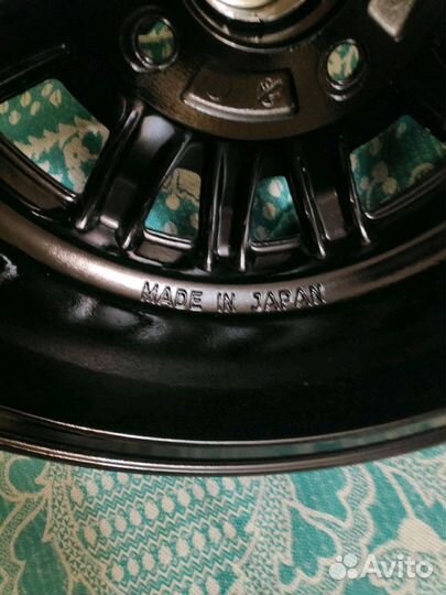 Диски Yokohama 14