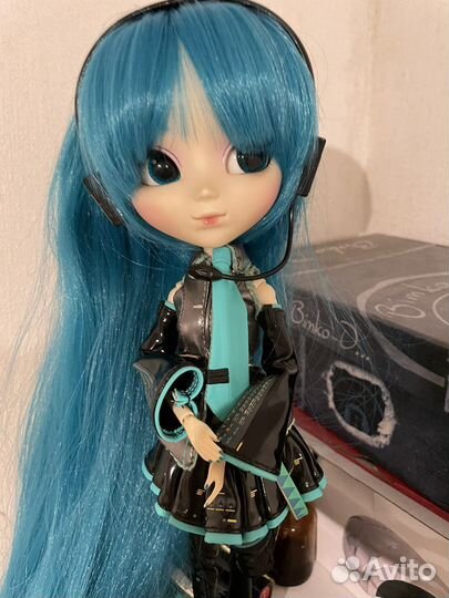Кукла пуллип pullip