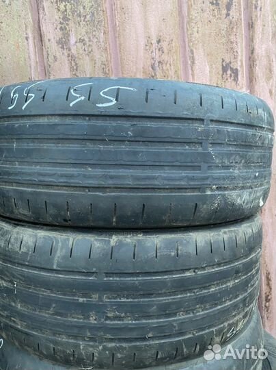 Continental ContiPremiumContact 5 195/55 R15