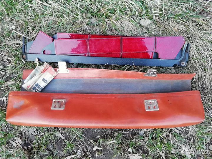 Знак аварийной остановки. Salvo. СССР