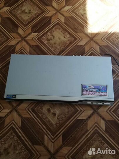 Dvd плеер с караоке lg