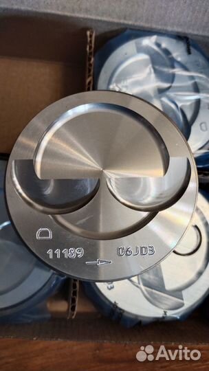 Комплект поршневой