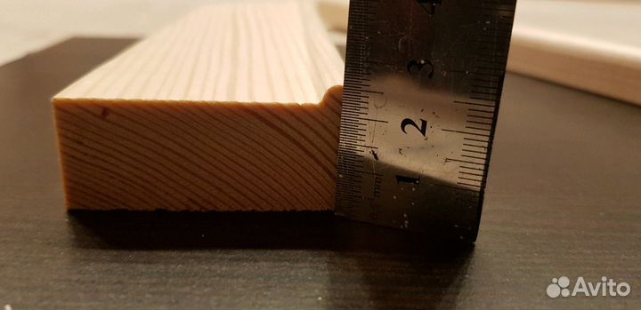 Холсты грунтованные на подрамнике