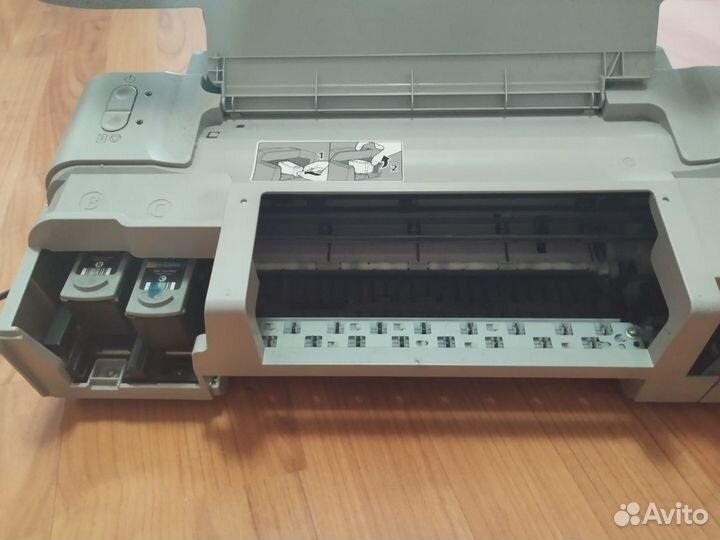 Принтер Canon Pixma iP1600