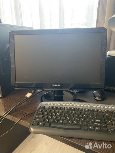 Монитор для компьютера