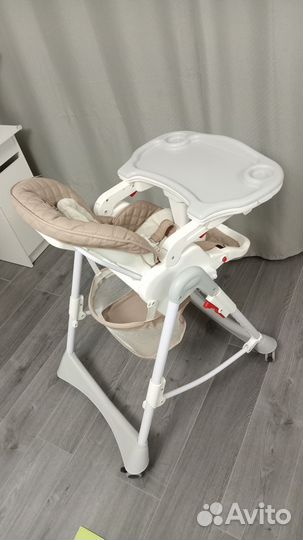 Стульчик для кормления babyton