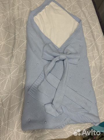 Конверт на выписку весна