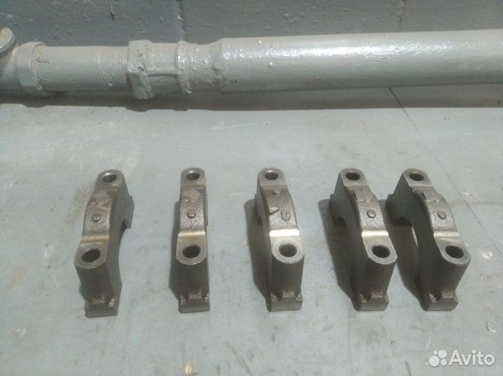 Бугель коленвала Kia Rio 3 1.4 МКПП 2016