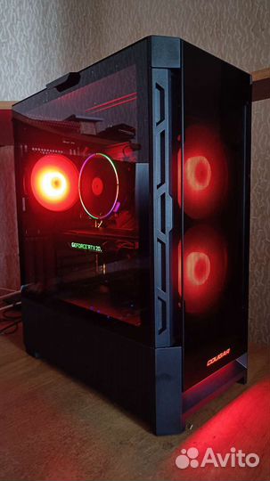 Игровой пк, Rtx 2070