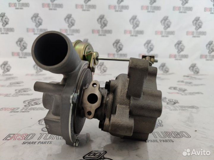 Турбокомпрессор Citroen 2.0 HDI