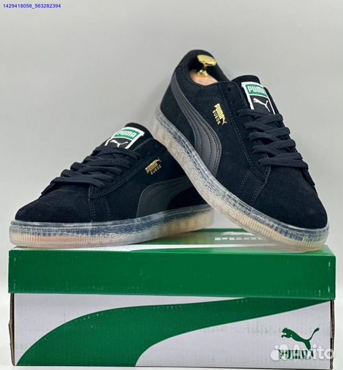 Кроссовки Puma Suede (Арт.41405)