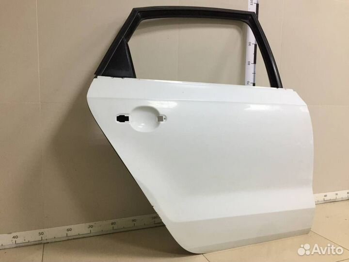 Дверь задняя правая Volkswagen Polo