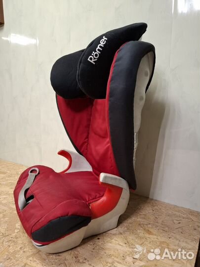 Автомобильное кресло romer