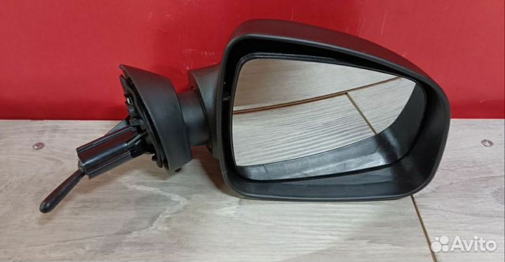 Зеркала на renault logan 1
