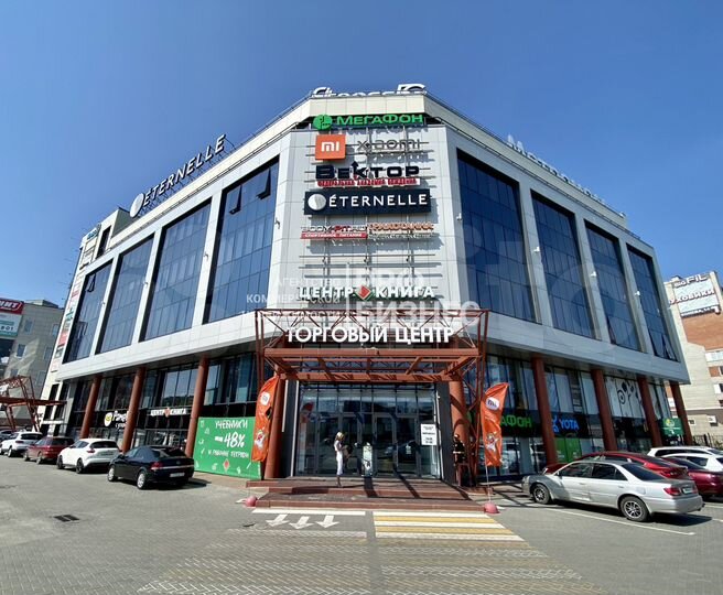 Торговая площадь, 36 м²