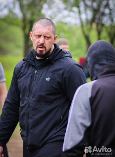 Рукопашный бой