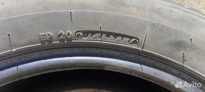 Bridgestone Turanza ER33 20.5/60 R16 92H