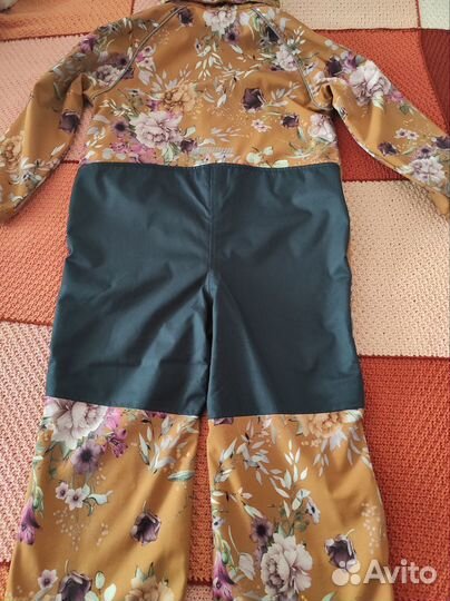 Комбинезон softshell name it размер 116