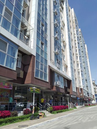Квартира-студия, 25 м², 2/14 эт.