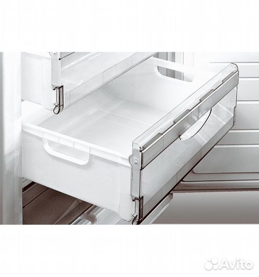 Дверца для хол-ка Минск/Атлант 2в1 прозрачная