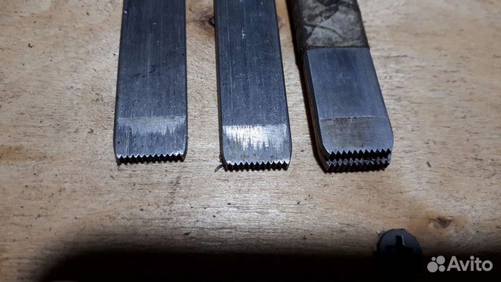 Блок нижних щек на клипсатор кн 21