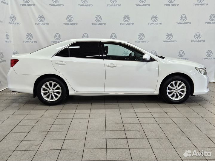 Toyota Camry 2.5 AT, 2012, 188 552 км