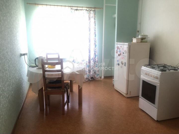 2-к. квартира, 58,2 м², 2/4 эт.