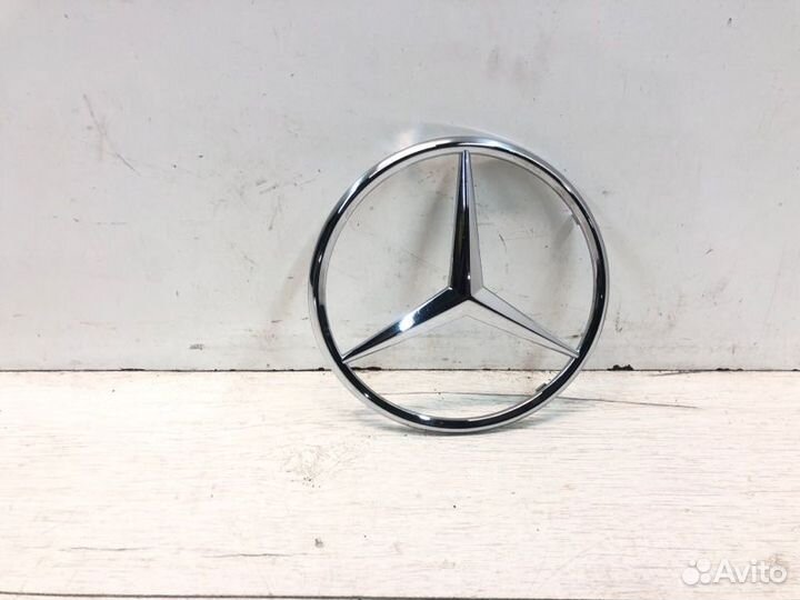 Эмблема решетки радиатора Mercedes Sprinter