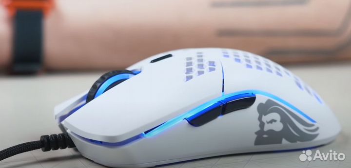 Игровая мышь Glorious Model O Minus Matte