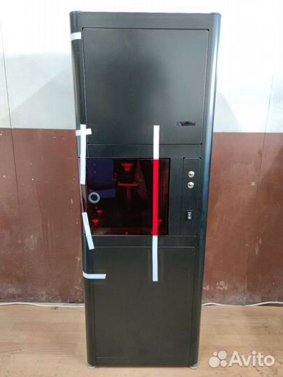 Стереолитографический 3D принтер StarLight 3D