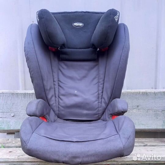 Детское авто кресло