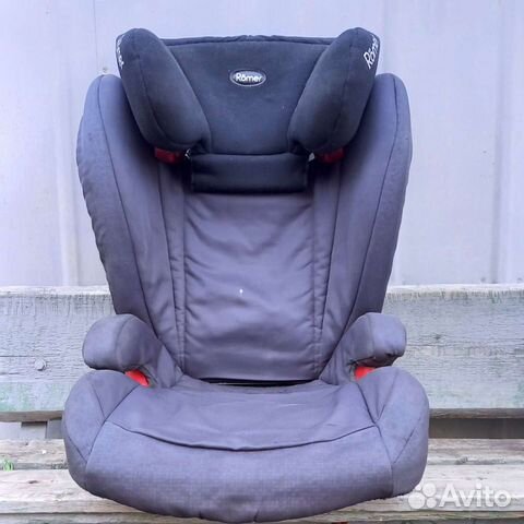 Детское авто кресло