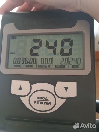 Тренажер эллиптический Torneo Festa C-310М