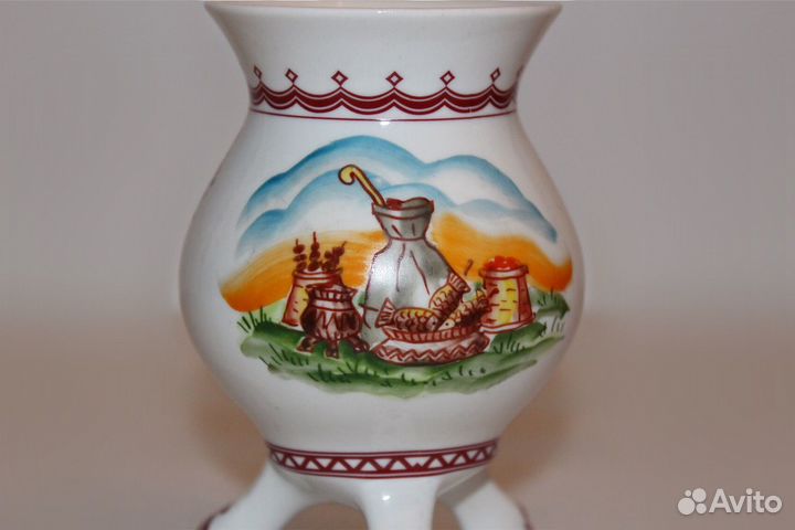 Чорон для кумыса (Якутия, СССР)