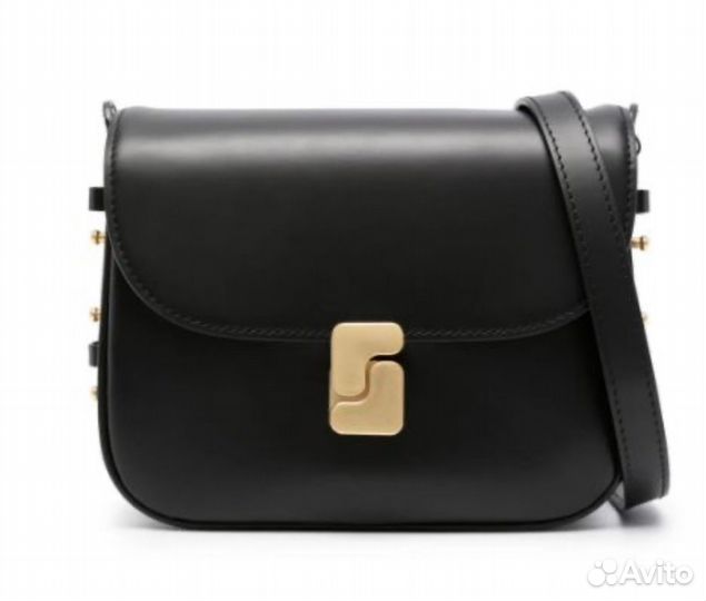 Сумка bellisdomo soeur через плечо