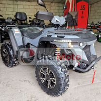 Квадроцикл Linhai-Yamaha M550L Серый